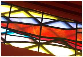 ステンドグラス